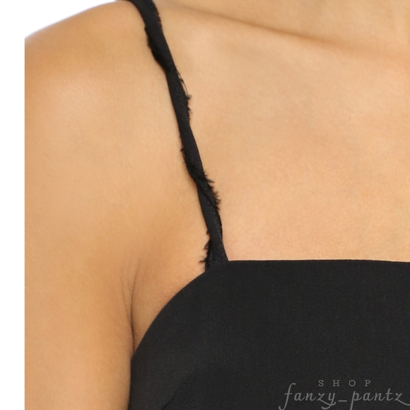 Helmut Lang Little Black Mini Dress XS 0 LBD - Picture 3 of 7